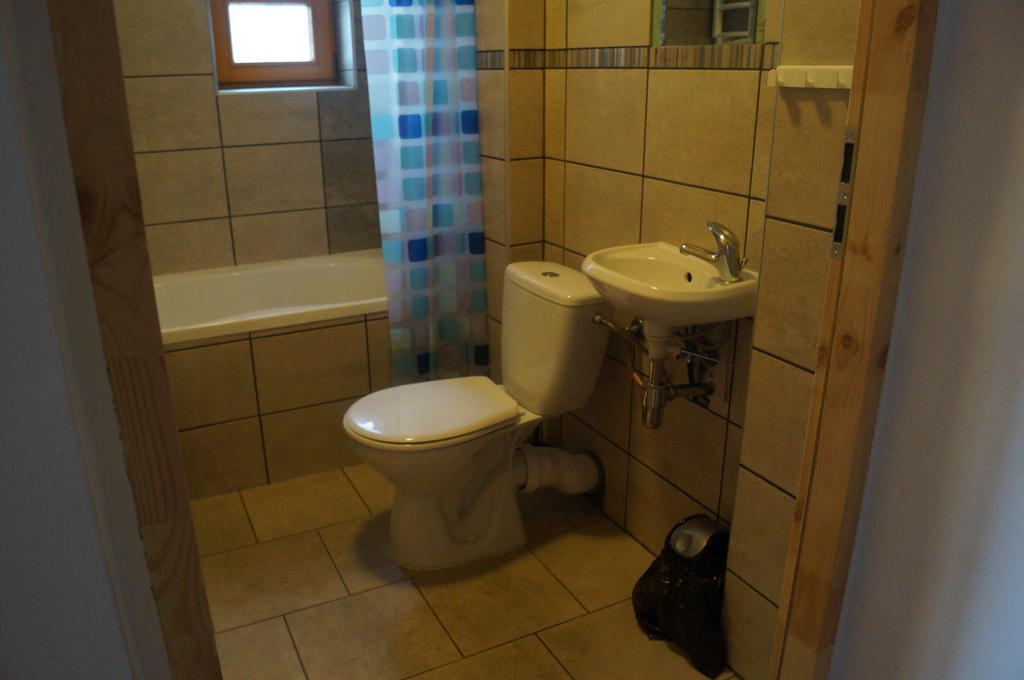 Hostel Schronisko Pttk Hala Szrenicka Schreiberhau Zimmer foto